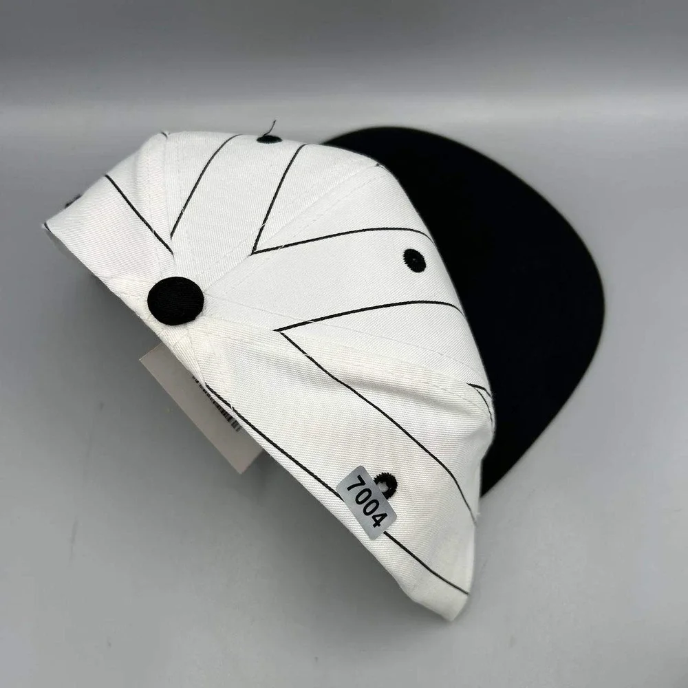 Vintage Chicago White Sox Hat Men Pinstripe Twins Enterprise Snap Back Cap New